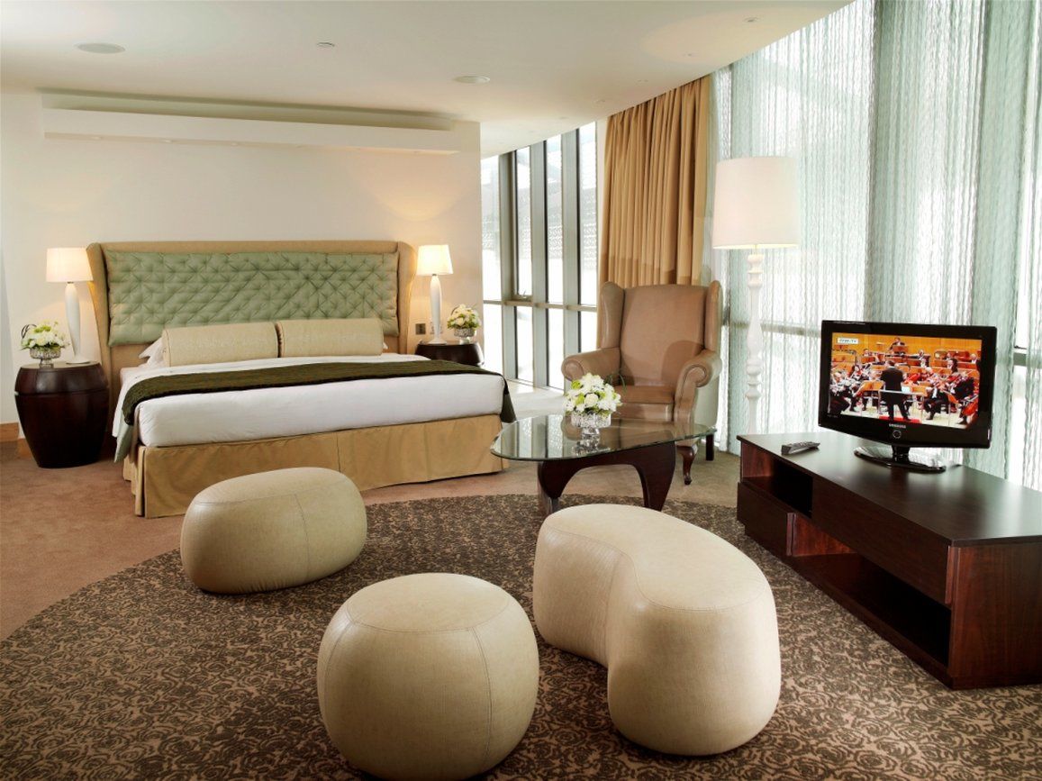Burjuman Arjaan By Rotana - Dubai Aparthotel Exterior foto
