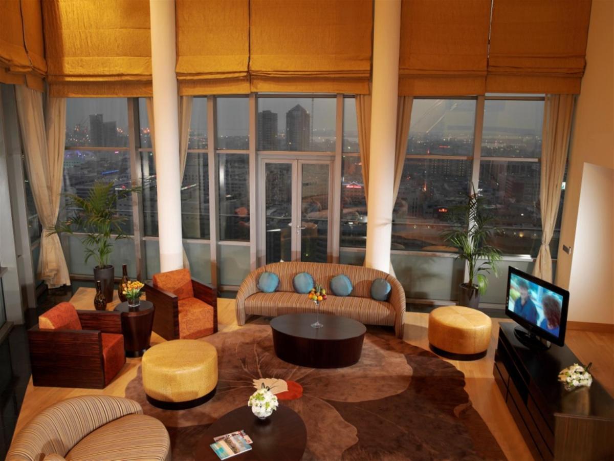 Burjuman Arjaan By Rotana - Dubai Aparthotel Quarto foto